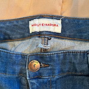 Molly & Isadora skinny jeans
